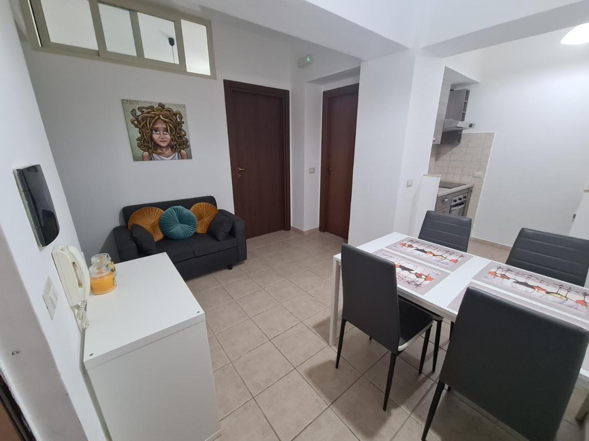 Casa Medusa Messine Extérieur photo