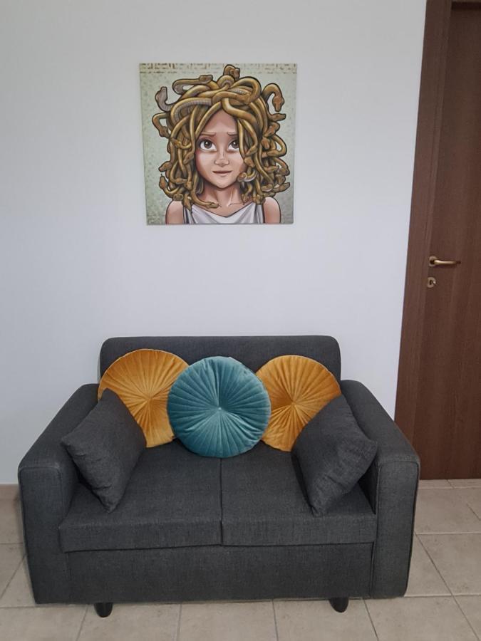Casa Medusa Messine Extérieur photo