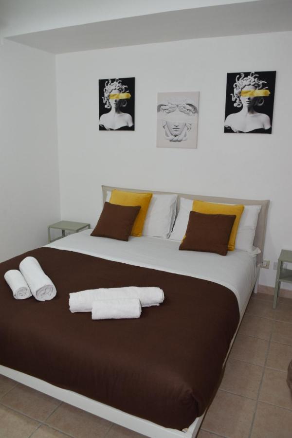 Casa Medusa Messine Extérieur photo